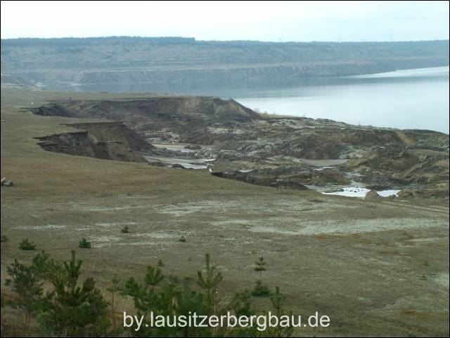 Rutschung Tagebau Greifenhain (1)