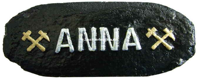 ANNA Brikett 6zoll ANNA Brikett 6zoll