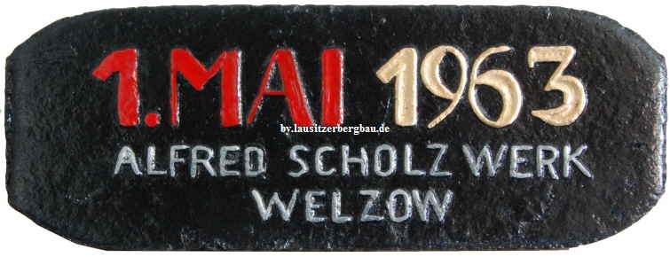 Alfred Scholz Werk Welzow