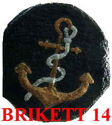 Anker Brikett kleine semmel