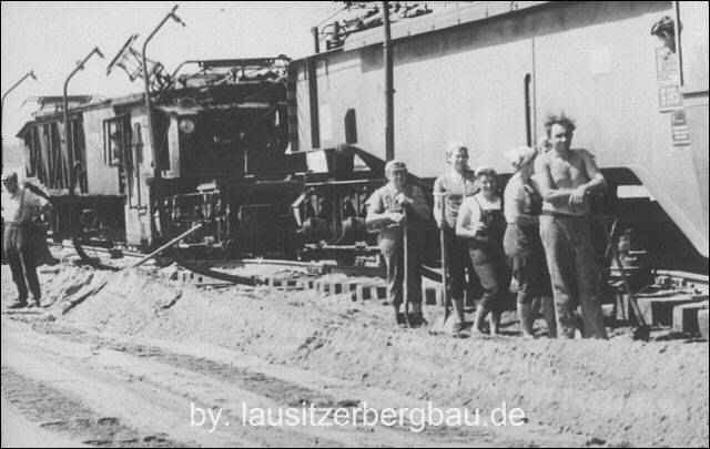 Bluno gleisbau