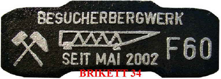 Brikett BG 182-2002