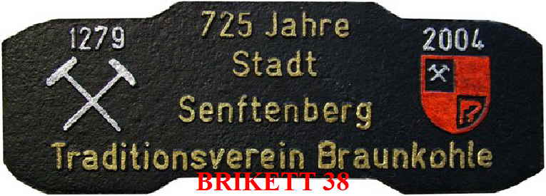 Brikett BG 182-2004