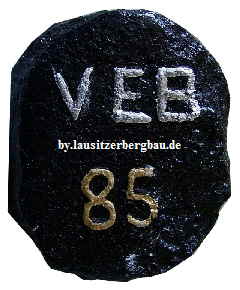 Brikett veb 85