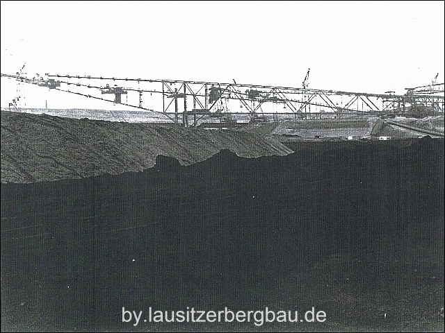 F 60 Abraumfrderbrcke