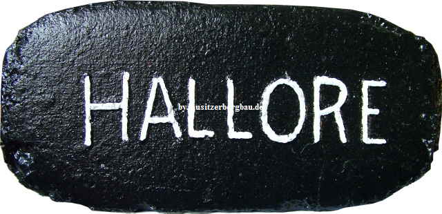 Hallore Hallore