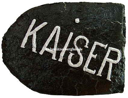 Kaiser Brikett halbstein (2) Kaiser Brikett halbstein (2)