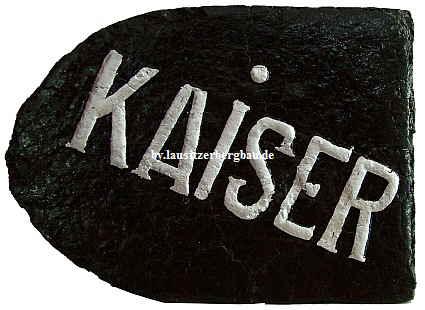 Kaiser Brikett halbstein (3) Kaiser Brikett halbstein (3)