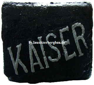 Kaiser Brikett würfel Kaiser Brikett würfel