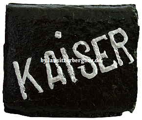 Kaiser Brikett würfel (3) Kaiser Brikett würfel (3)