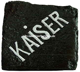 Kaiser Brikett würfel (4) Kaiser Brikett würfel (4)