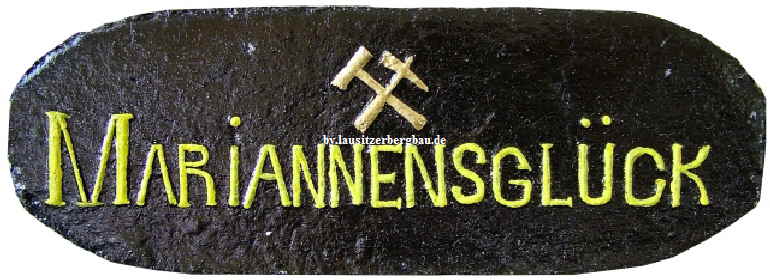 Mariannensglück Brikett 7zoll Mariannensglück Brikett 7zoll