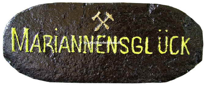 Mariannensglück Brikett 6zoll Mariannensglück Brikett 6zoll