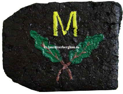 Mariannensglück Brikett halbstein Mariannensglück Brikett halbstein