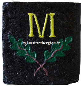 Mariannensglück Brikett würfel 1 Mariannensglück Brikett würfel 1
