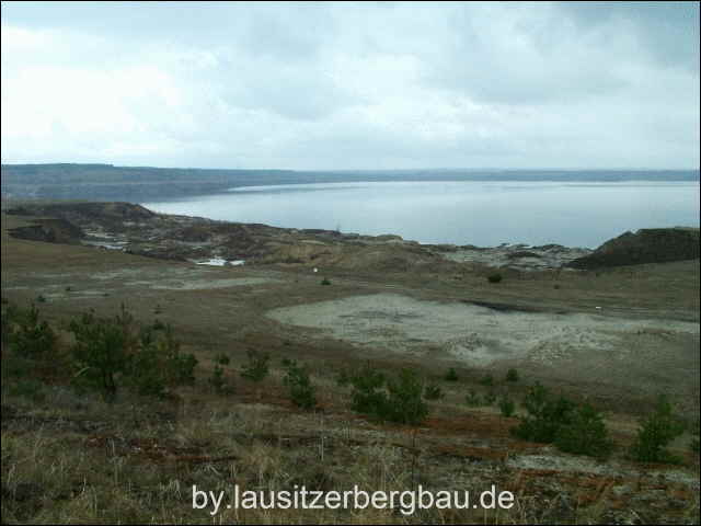 Rutschung Tagebau Greifenhain