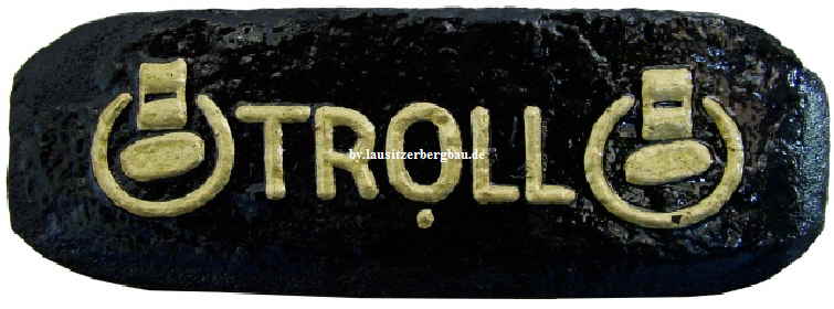 Troll Brikett 7zoll Troll Brikett 7zoll
