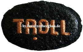 Troll Brikett kleine Semmel Troll Brikett kleine Semmel